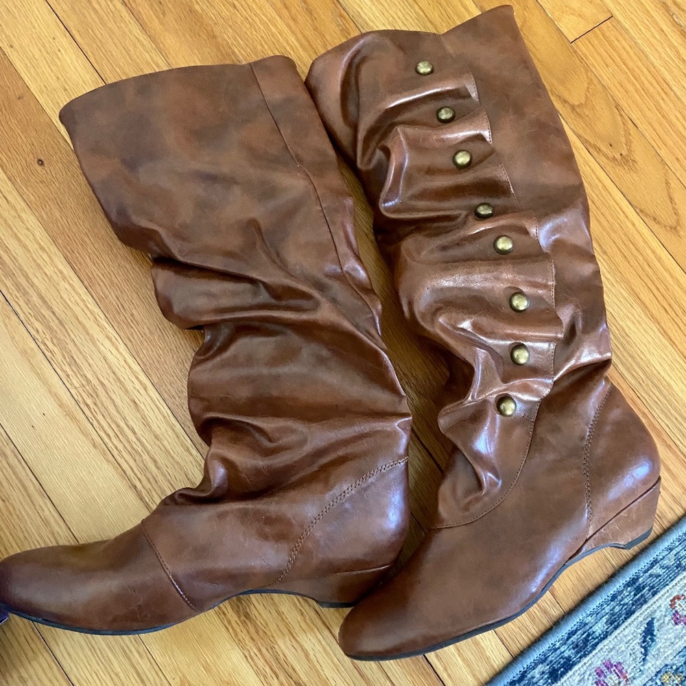Madden Girl Boots